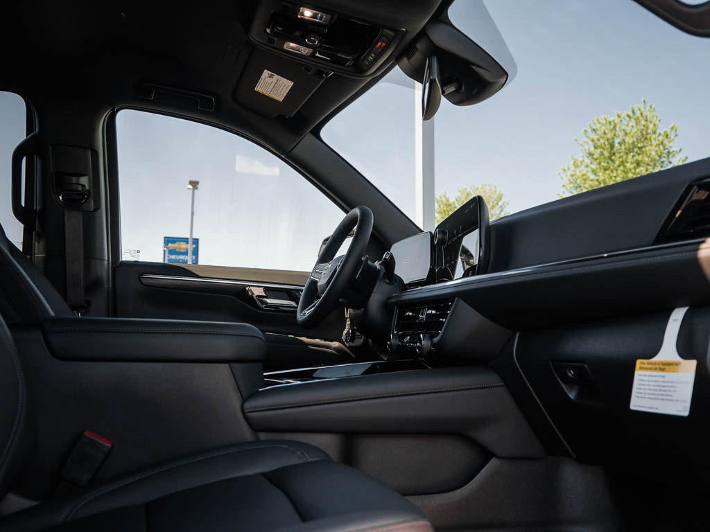 New 2026 Chevrolet Tahoe LT AWD/4WD image 12