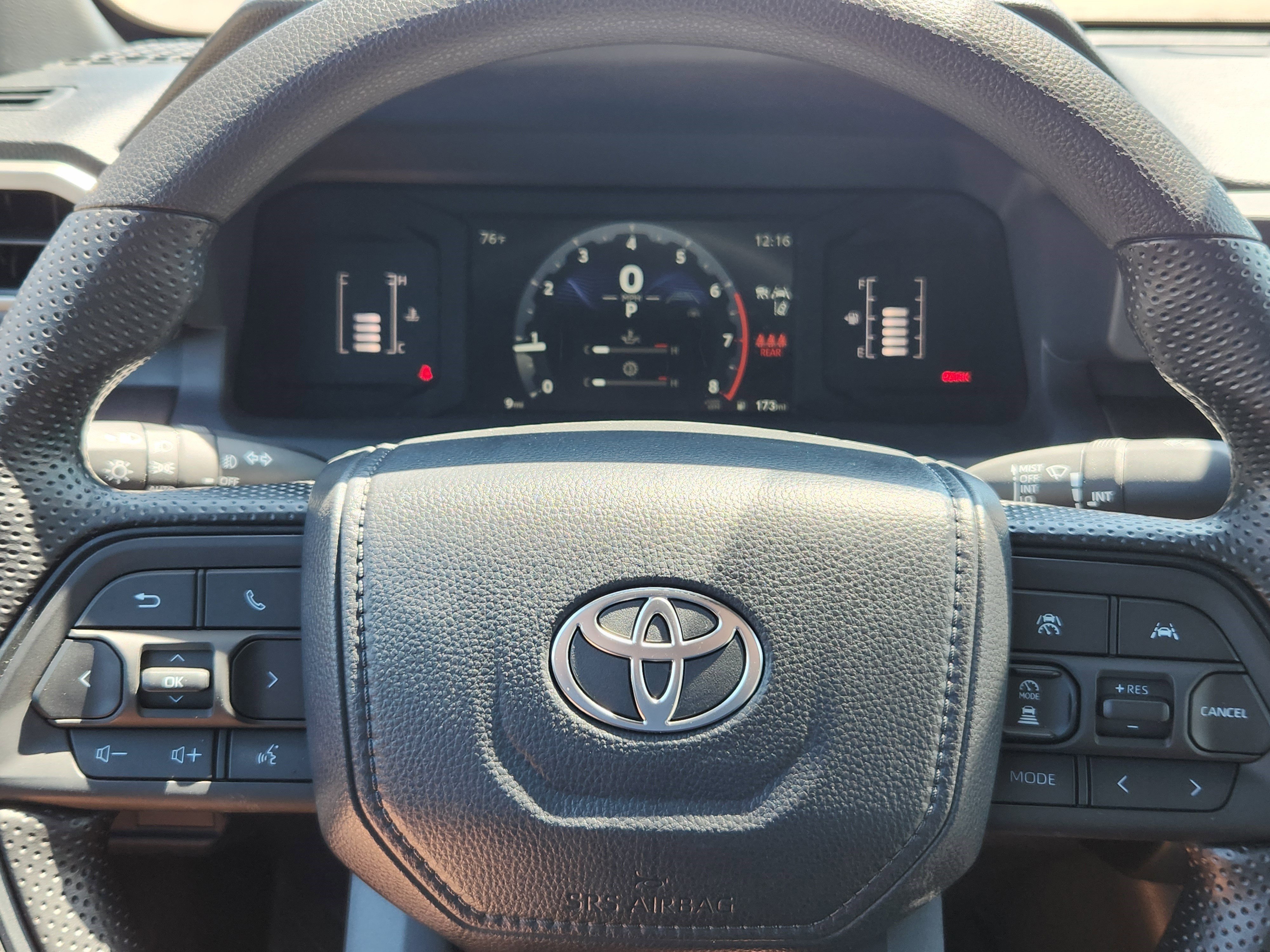 New 2025 Toyota Tacoma SR5 AWD/4WD image 16