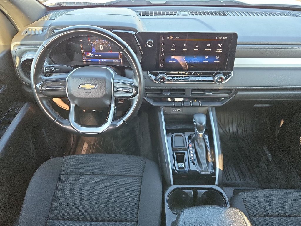 Certified 2023 Chevrolet Colorado LT w/ LT Convenience Package RWD image 12