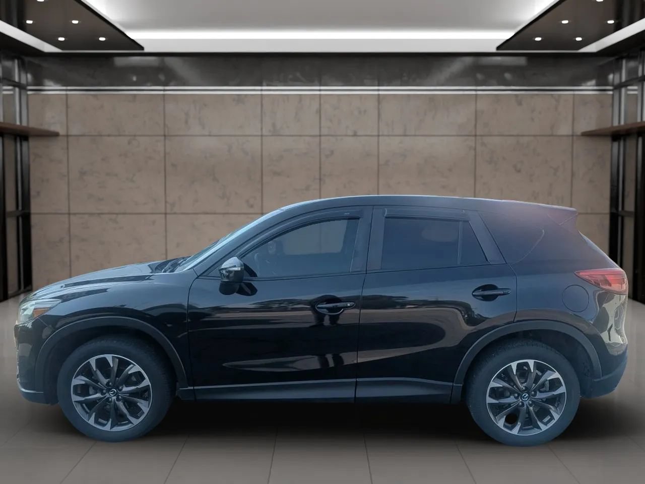 Used 2016 MAZDA CX-5 Grand Touring FWD image 3