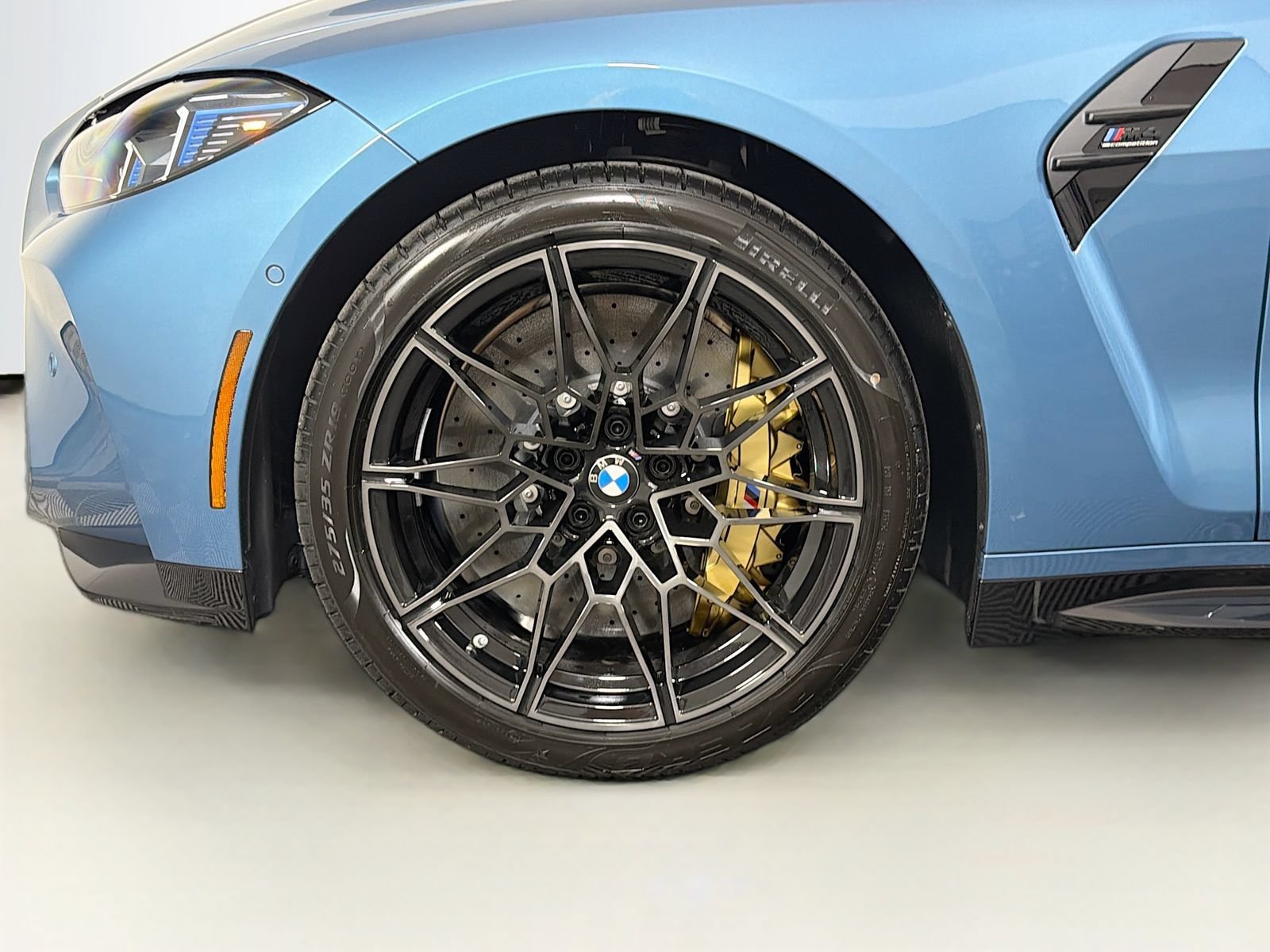 New 2027 BMW M4 Competition AWD/4WD image 33