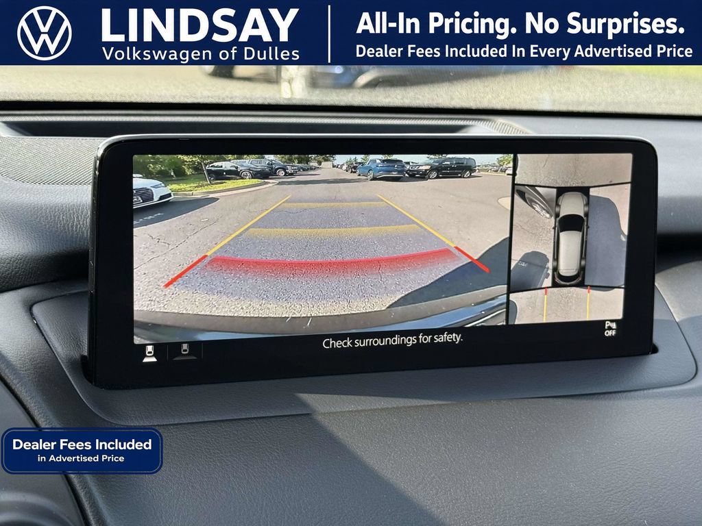 Used 2022 MAZDA CX-9 Grand Touring AWD/4WD image 19