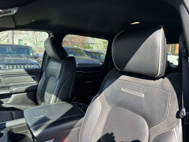 Certified 2023 RAM 1500 Laramie AWD/4WD image 18