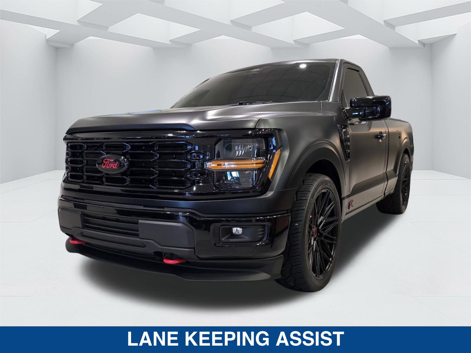 Used 2025 Ford F150 XL w/ Equipment Group 103A High AWD/4WD image 7