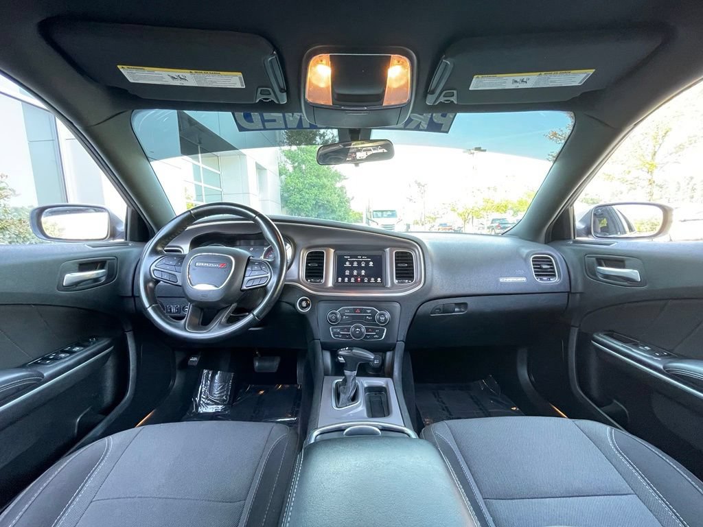 Used 2022 Dodge Charger SXT RWD image 28