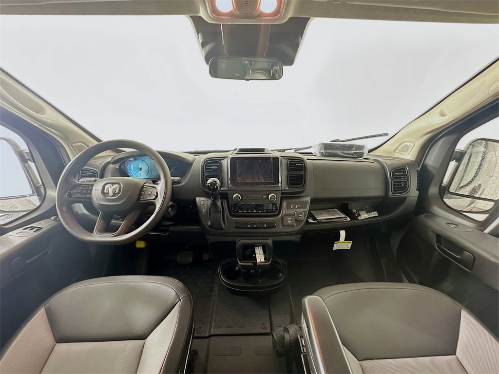 New 2026 RAM ProMaster 3500 image 9