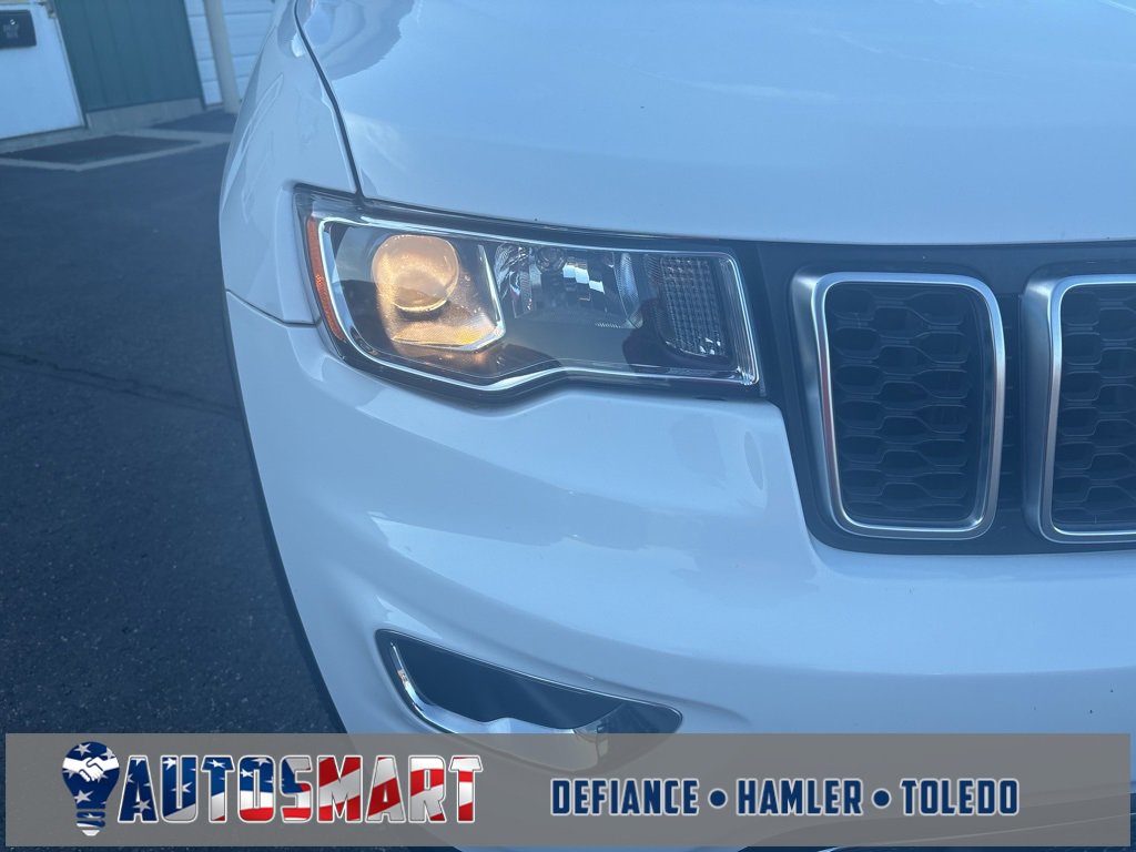 Used 2020 Jeep Grand Cherokee Limited image 14