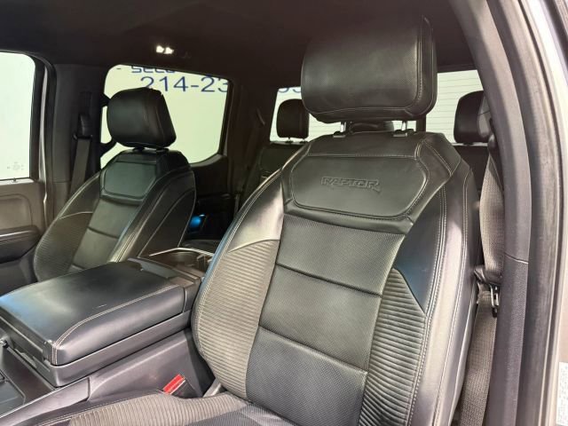 Used 2022 Ford F150 Raptor w/ Equipment Group 801A High image 23