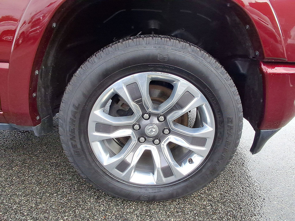 Used 2020 RAM 1500 Limited AWD/4WD image 33
