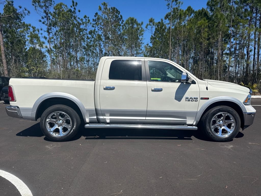 Used 2017 RAM 1500 Laramie w/ Convenience Group image 6