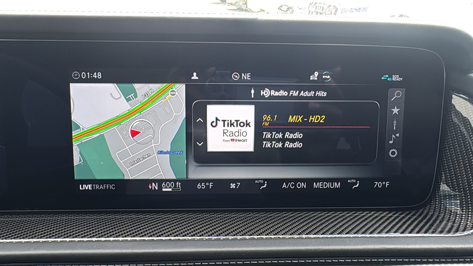 Used 2022 Mercedes-Benz G 550 image 18