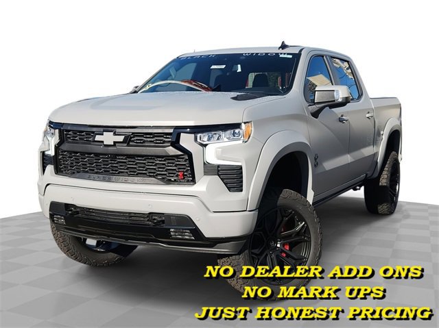 New 2024 Chevrolet Silverado 1500 RST w/ All Star Edition Plus