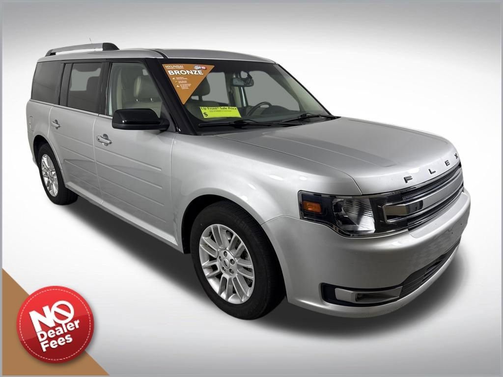 Used 2017 Ford Flex SEL w/ Equipment Group 202A 360° Tour