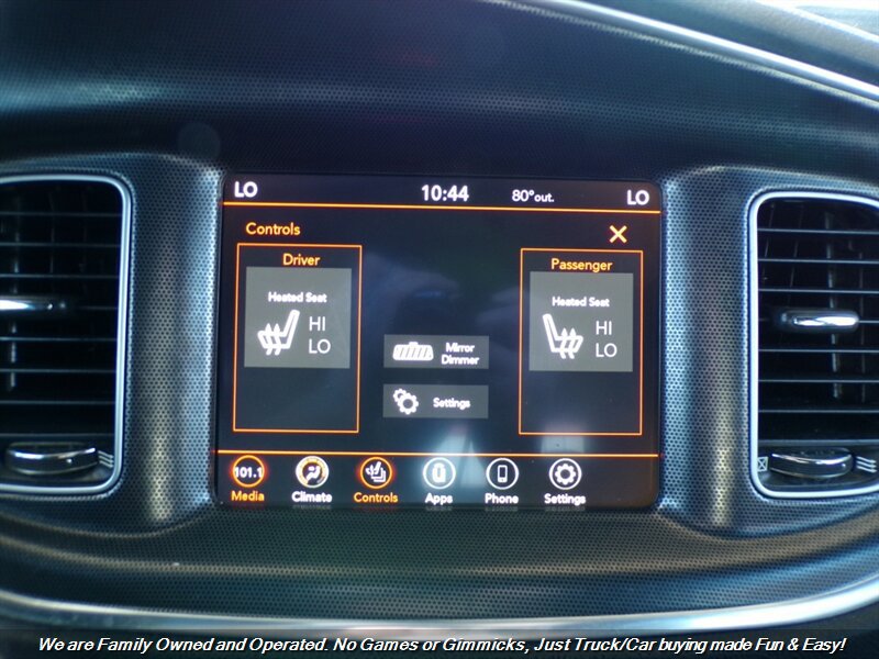 Used 2018 Dodge Charger GT AWD/4WD image 36
