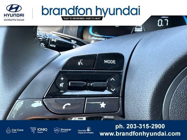 Certified 2026 Hyundai Elantra Sport FWD image 14