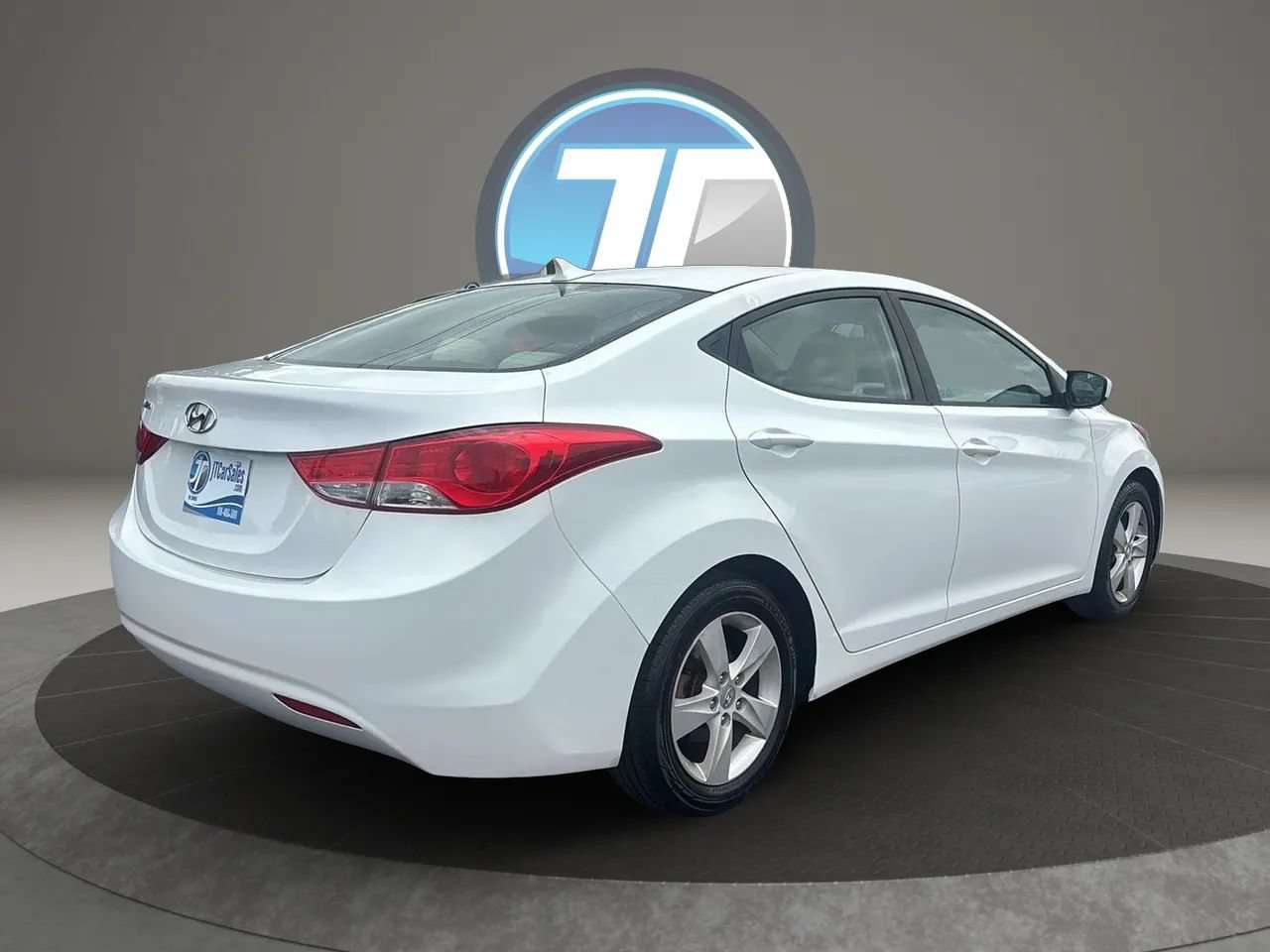 Used 2012 Hyundai Elantra GLS w/ Preferred Pkg 3 FWD image 17