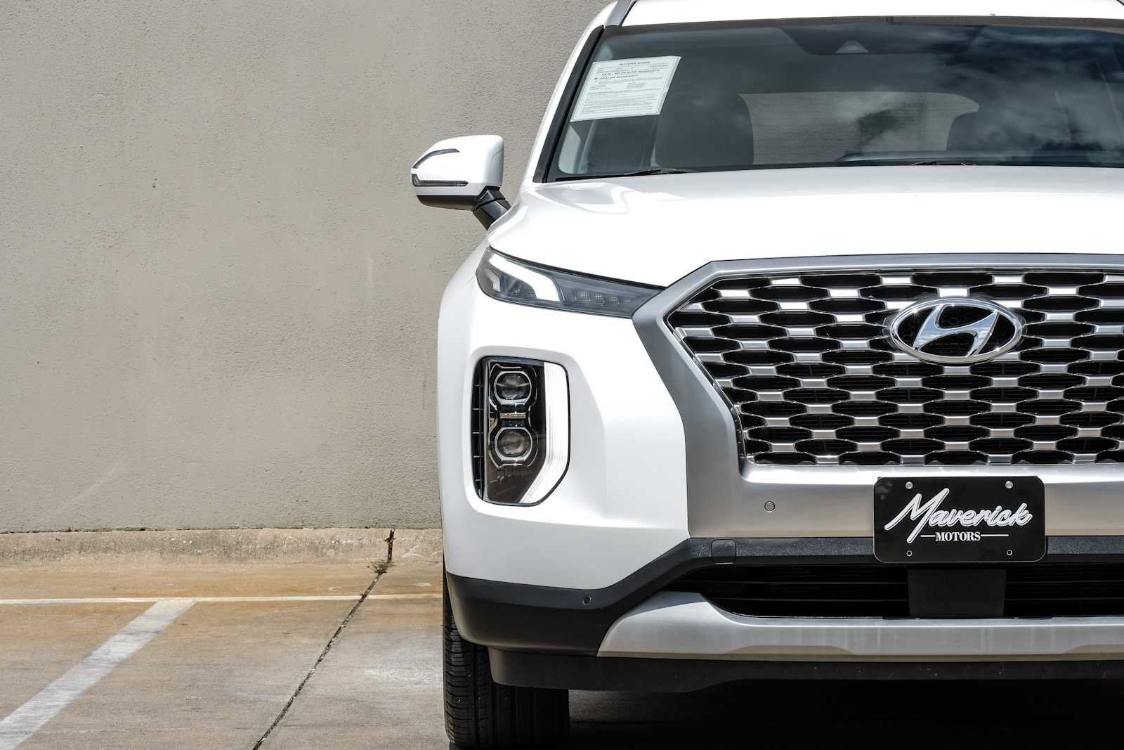 Used 2022 Hyundai Palisade SEL w/ Convenience Package FWD image 48