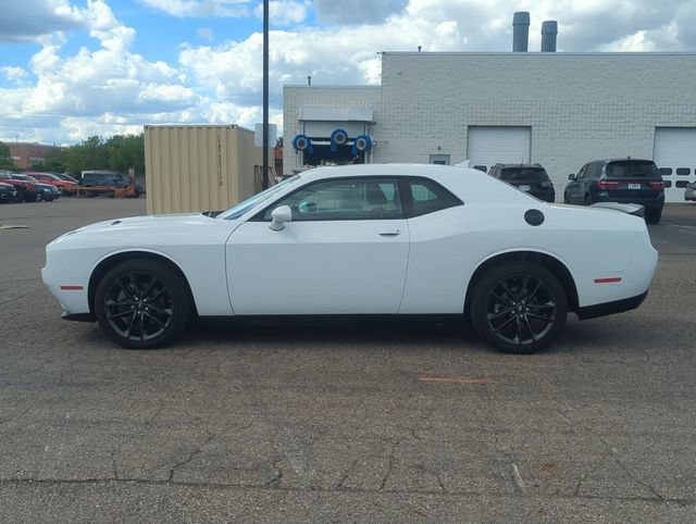 Used 2023 Dodge Challenger SXT w/ Plus Package AWD/4WD image 6