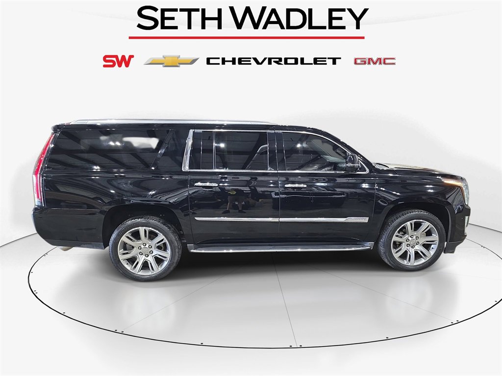 Used 2016 Cadillac Escalade ESV Premium image 8