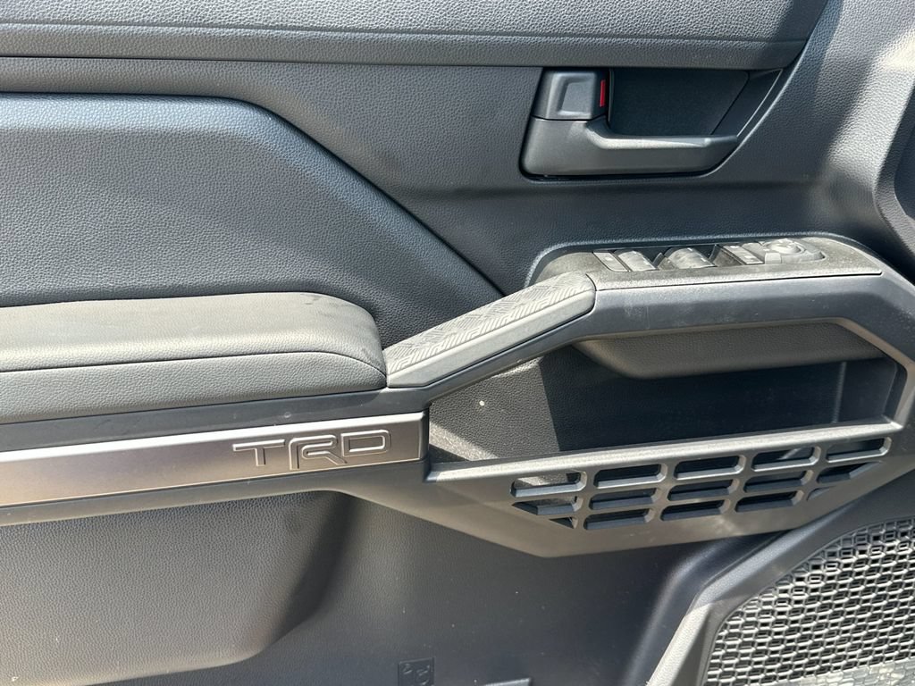 Certified 2025 Toyota 4Runner TRD Sport AWD/4WD image 11