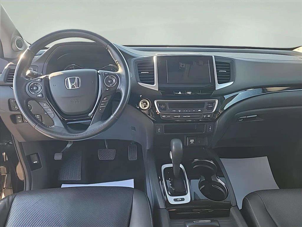 Used 2017 Honda Ridgeline RTL-E image 12