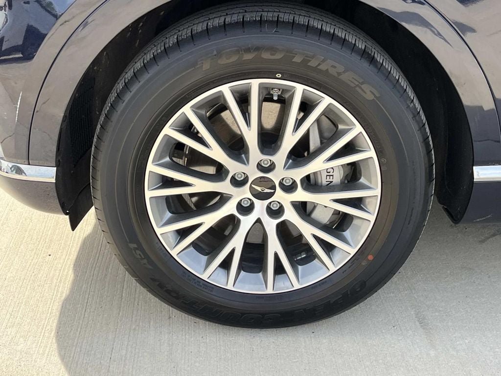 Used 2025 Genesis GV80 2.5T Standard AWD/4WD image 9