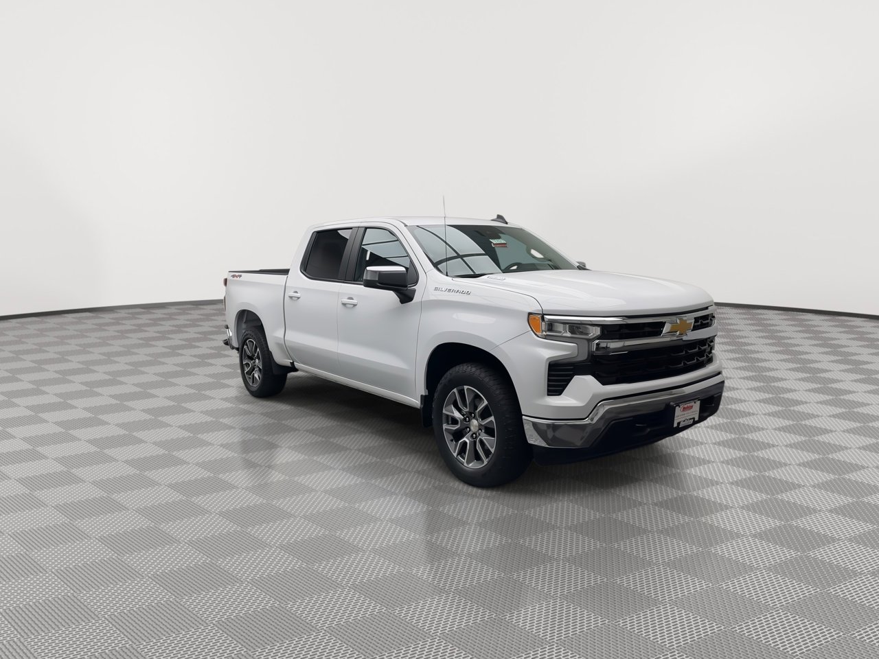 Certified 2024 Chevrolet Silverado 1500 LT image 35