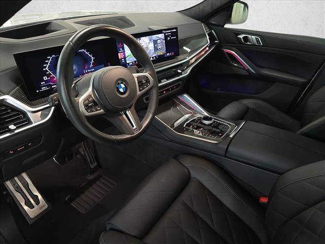 Used 2026 BMW X6 M60i AWD/4WD image 17