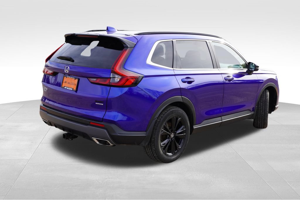 Used 2024 Honda CR-V Sport Touring image 5