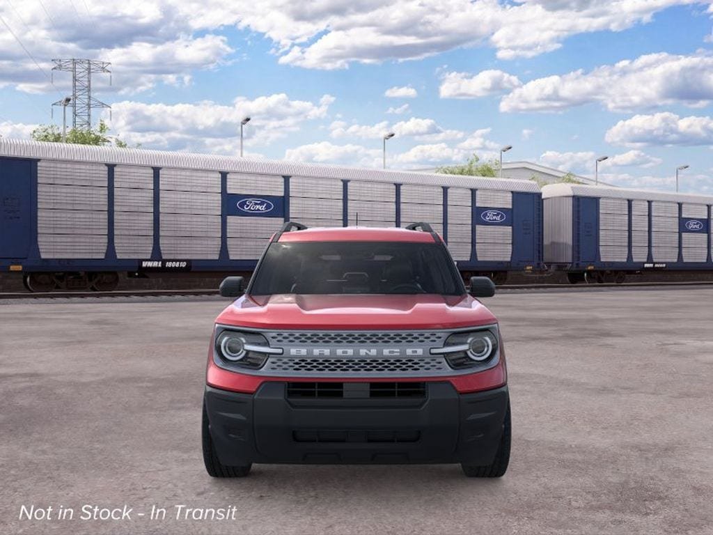 New 2026 Ford Bronco Sport Big Bend w/ Convenience Package AWD/4WD image 7