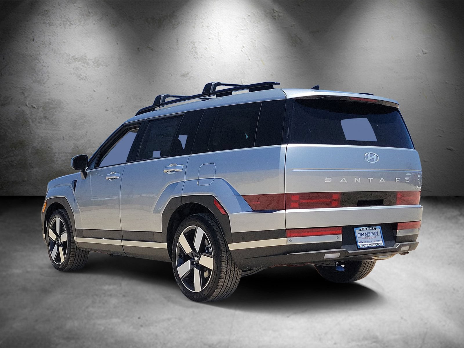 New 2026 Hyundai Santa Fe Limited AWD/4WD image 4
