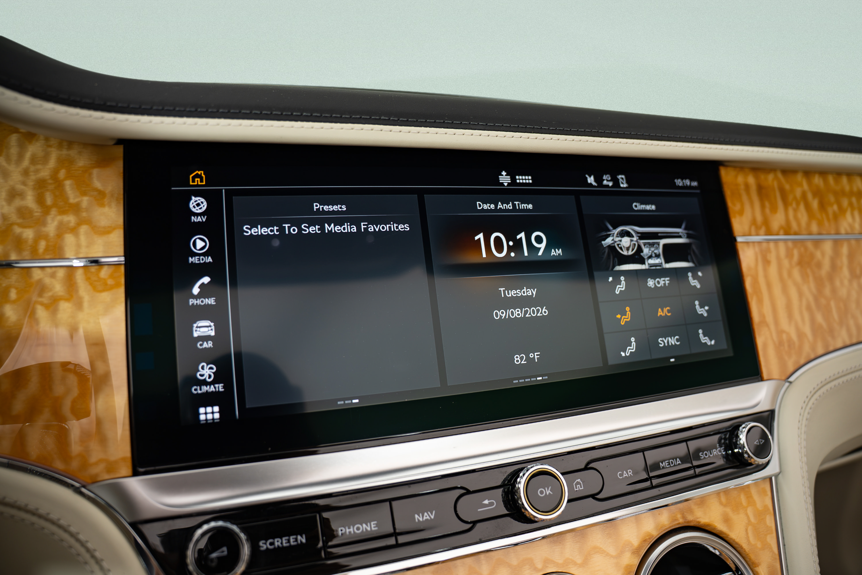 Used 2020 Bentley Continental GT V8 AWD/4WD image 16