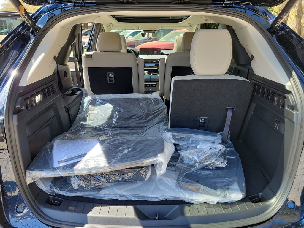 New 2026 MAZDA CX-90 3.3 Turbo w/ Premium Sport Pkg image 9