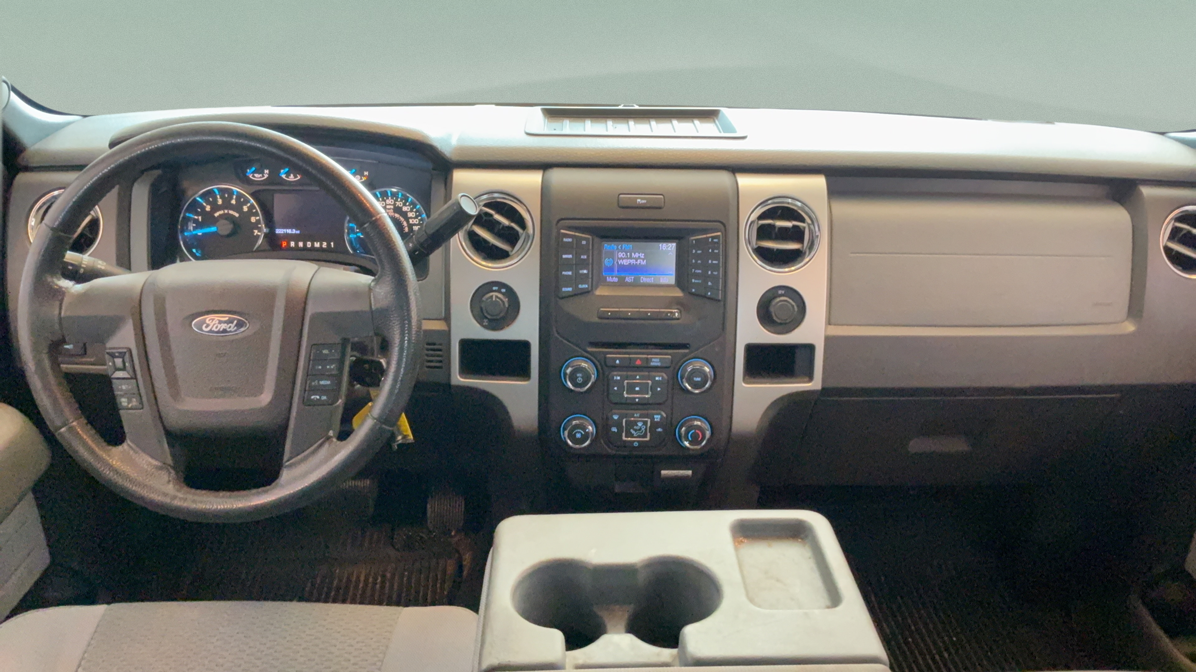 Used 2013 Ford F150 XLT w/ XLT Chrome Pkg RWD image 24