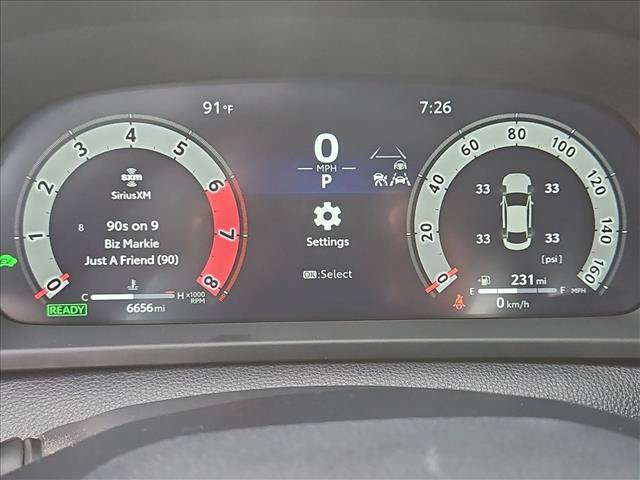 Certified 2026 Toyota Crown AWD/4WD image 14