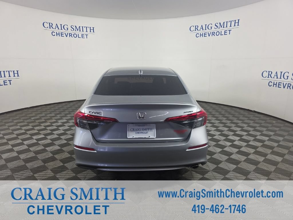 Used 2023 Honda Civic Sport image 4
