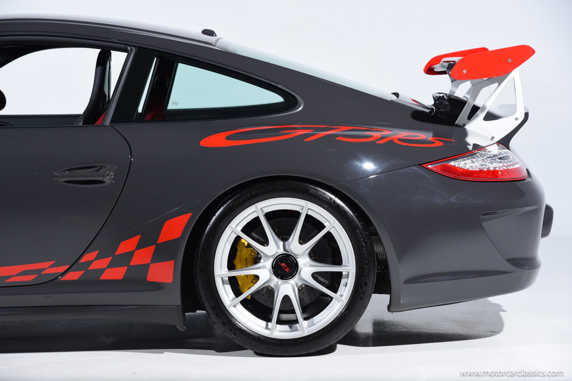Used 2011 Porsche 911 GT3 RS image 16