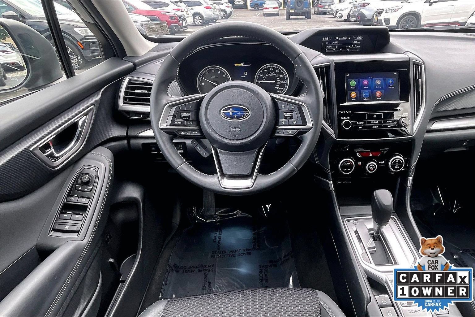 Certified 2023 Subaru Forester Premium AWD/4WD image 5