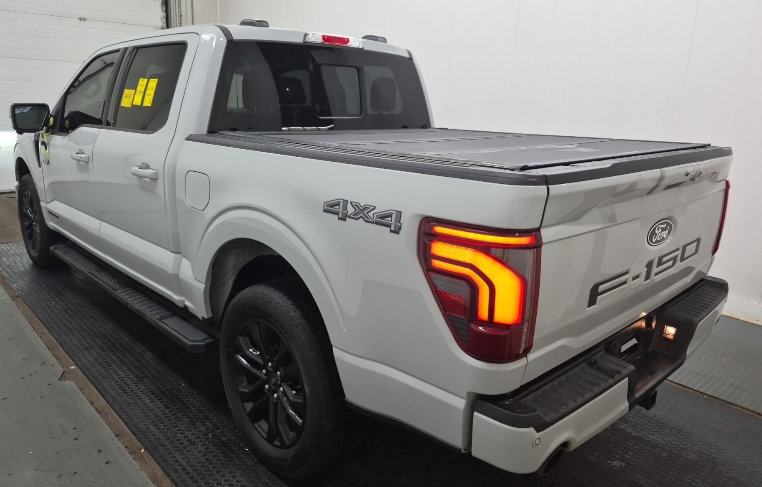 Used 2024 Ford F150 Lariat w/ Equipment Group 502A High AWD/4WD image 6