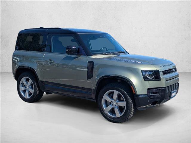 Used 2022 Land Rover Defender 90 X-Dynamic HSE AWD/4WD image 3