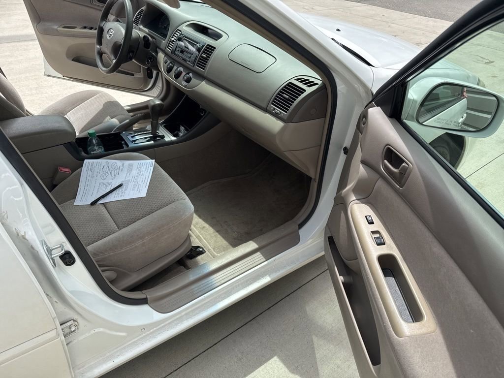Used 2003 Toyota Camry LE image 23