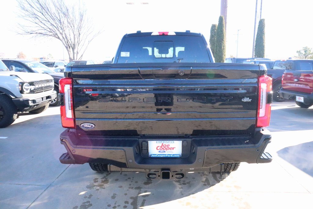 New 2026 Ford F250 Platinum image 24
