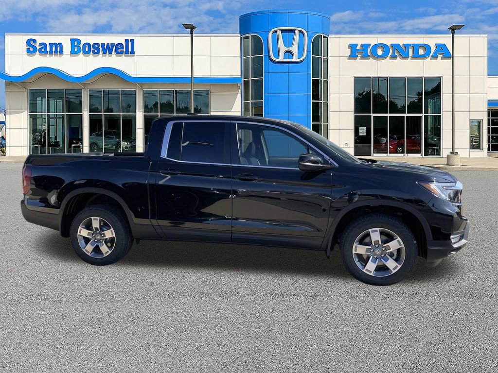 New 2026 Honda Ridgeline RTL image 2