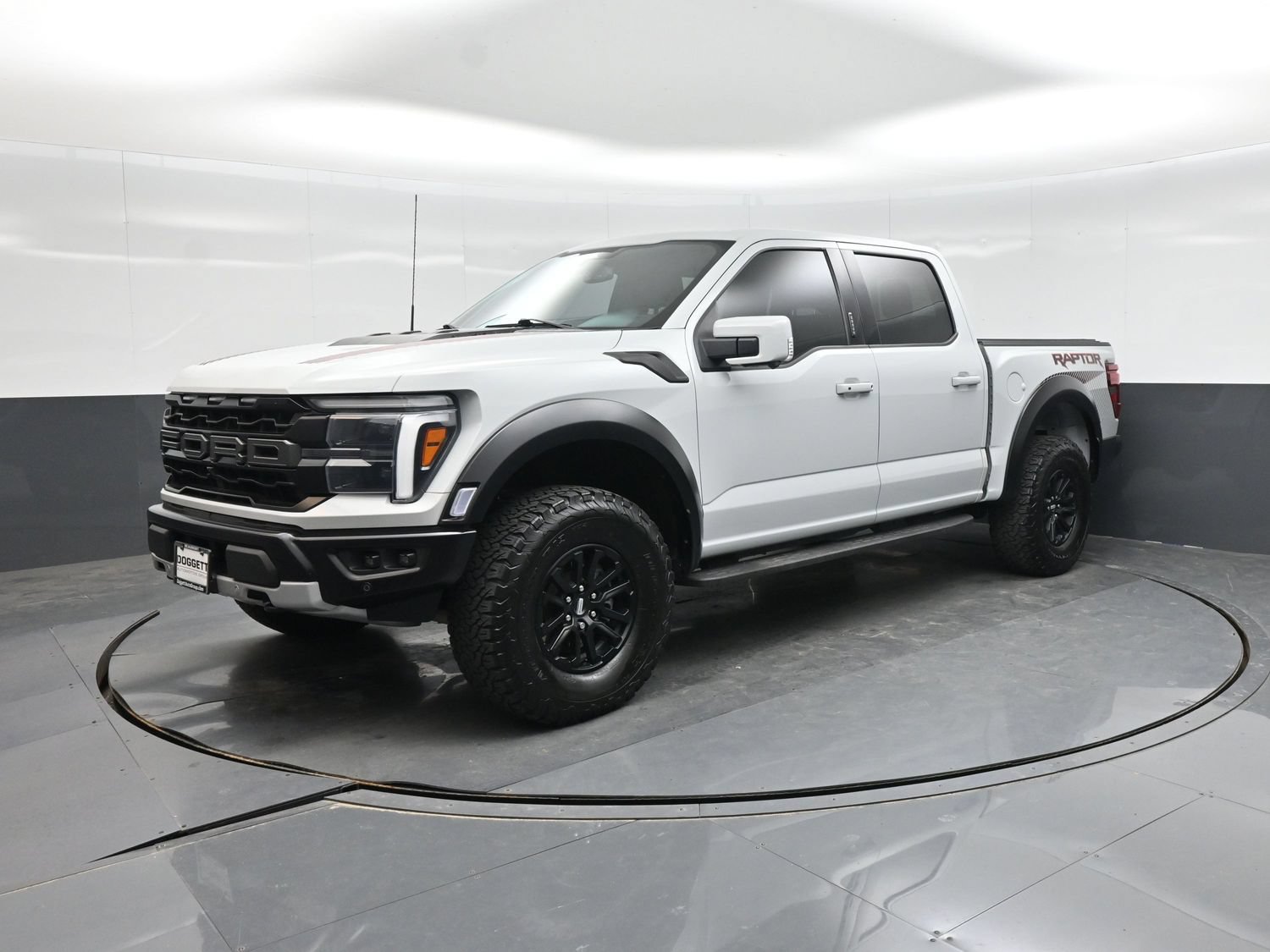 Certified 2024 Ford F150 Raptor
