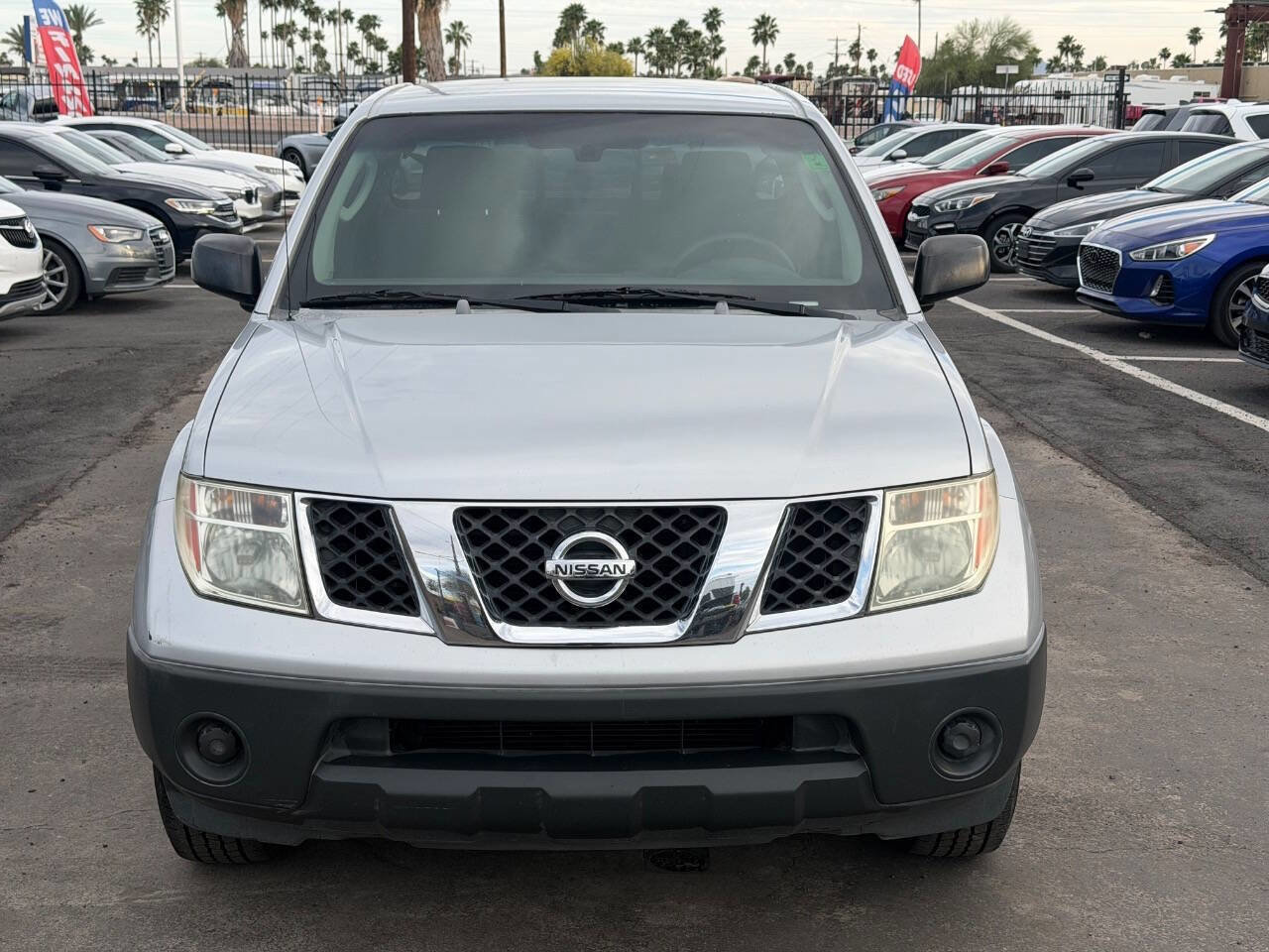 Used 2007 Nissan Frontier XE w/ Preferred Pkg image 16