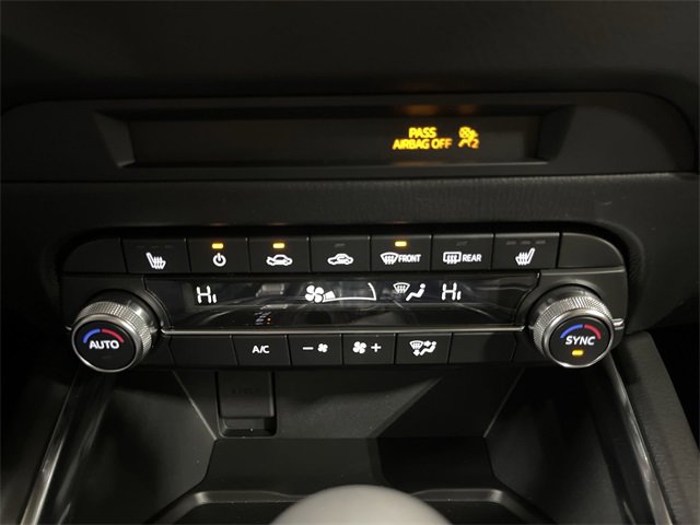 New 2025 MAZDA CX-5 Carbon Edition image 21