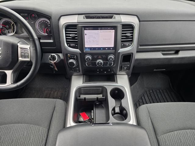Used 2024 RAM 1500 Classic Warlock AWD/4WD image 25