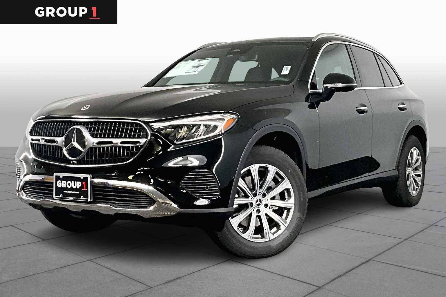 New 2026 Mercedes-Benz GLC 300 4MATIC