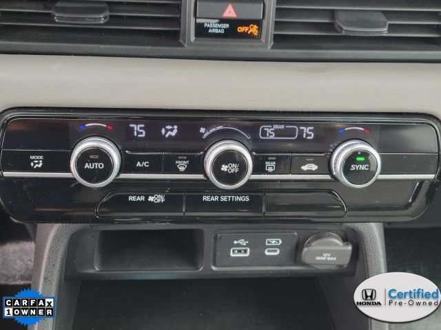 Certified 2023 Honda Pilot LX image 27