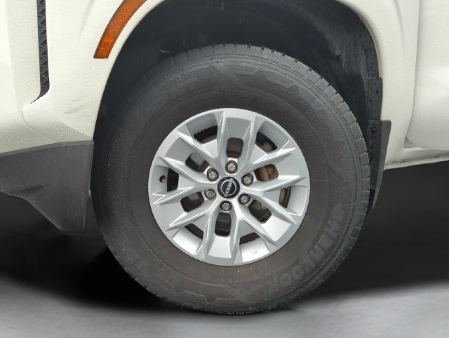 Certified 2024 Nissan Frontier SV w/ Technology Package RWD image 45